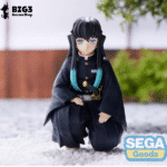 Demon Slayer: Kimetsu no Yaiba PM Perching PVC Statue Muichiro Tokito 10 cm