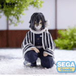 Demon Slayer: Kimetsu no Yaiba Obanai Iguro figura 11 cm