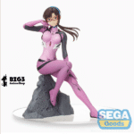 Evangelion: 3.0+1.0 Mari Makinami figura 18 cm