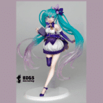 Vocaloid Hatsune Miku Winter figura 19 cm