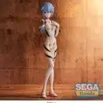 EVANGELION REI AYANAMI FIGURA