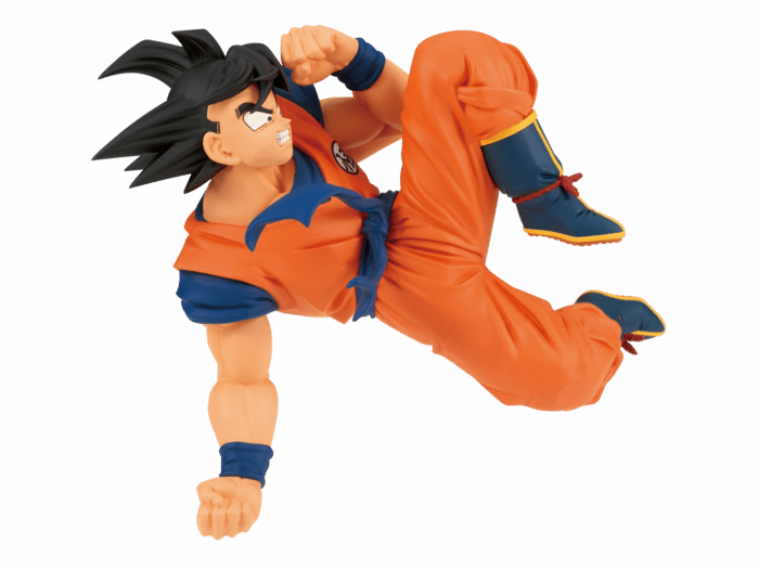 DRAGON BALL GOKU VS FRIEZA GOKU FIGURA