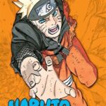Naruto 3-in-1 ed. Vol.23