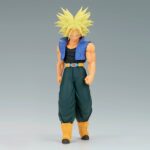 DRAGON BALL SUPER SAYAN TRUNKS FIGURA