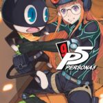 Persona 5, Vol. 9 Manga