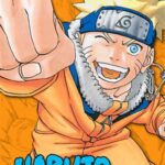 Naruto 3-in-1 ed. Vol. 7