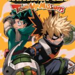 My Hero Academia Team-Up Missions, Vol. 3