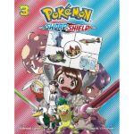 Pokemon Sword and Shield, Vol. 3