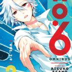 NO. 6 Manga Omnibus 3 (Vol. 7-9)