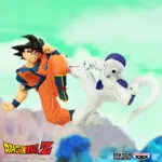 DRAGON BALL GOKU VS FRIEZA GOKU FIGURA