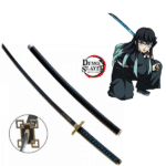 Demon Slayer Muichiro Tokito metalna katana 106 cm