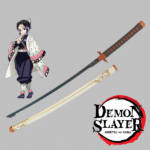 Demon Slayer Shinobu metalna katana 106 cm