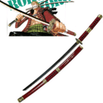 ONE PIECE ZORO KATANA SANDAI KITETSU 106 cm