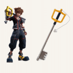 KINGDOM HEARTS Sora metalni ključ od 95 cm