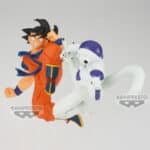 DRAGON BALL GOKU VS FRIEZA FRIEZA FIGURA