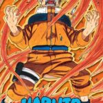 Naruto 3-in-1 ed. Vol. 9