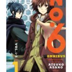 NO. 6 Manga Omnibus 1 (Vol. 1-3)