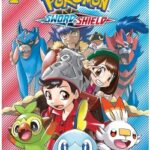 Pokemon Sword and Shield, Vol. 1