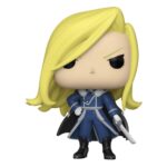 Fullmetal Alchemist Brotherhood Olivier Armstrong funko pop