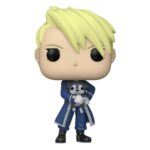 Fullmetal Alchemist Brotherhood Riza Hawkeye 9 cm