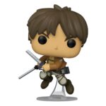 Attack on Titan Eren 9 cm