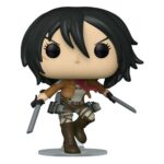 Attack on Titan Mikasa 9 cm