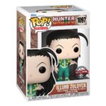 Hunter x Hunter Illumi Zoldyck 9 cm special edition