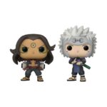 Naruto Shippuden 2-Pack Hashirama & Tobirama 9 cm