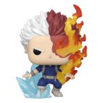 My Hero Academia Shoto Todoroki 9 cm