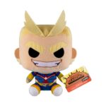 My Hero Academia plišana figura All Might 18 cm