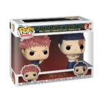Jujutsu Kaisen Itadori & Todo 9 cm
