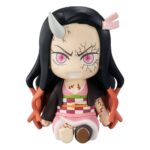 Demon Slayer: Kimetsu no Yaiba Potetto Nezuko Demon Version 9 cm