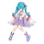 Hatsune Miku Noodle Stopper Hatsune Miku 13 cm