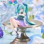Hatsune Miku Noodle Stopper Miku Flower 14 cm
