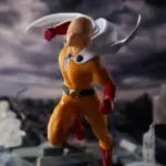 ONE PUNCH MAN SAITAMA FIGURA
