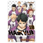 Haikyu Vol. 18
