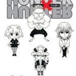 Hunter x Hunter, Vol. 23