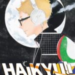 Haikyu Vol. 10