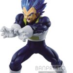 DRAGON BALL VEGETA SUPER SAYAN BLUE