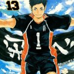Haikyu Vol. 13