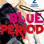 Blue Period vol 2