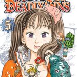 The Seven Deadly Sins vol 5
