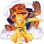 NARUTO UZUMAKI SPECIAL EDITION FIGURA SA ACRYLNOM FIGUROM
