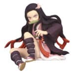Demon Slayer: Kimetsu no Yaiba Noodle Stopper Nezuko 12 cm