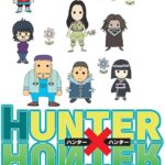Hunter x Hunter, Vol. 36
