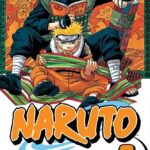 Naruto Vol. 3