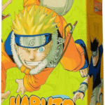 Naruto Box Set 1 (Volumes 1-27 with Premium)