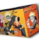 Naruto Box Set 2 Volumes 28-48