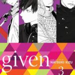 Given, Vol. 3