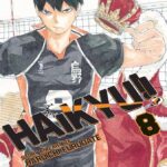 Haikyu Vol. 8